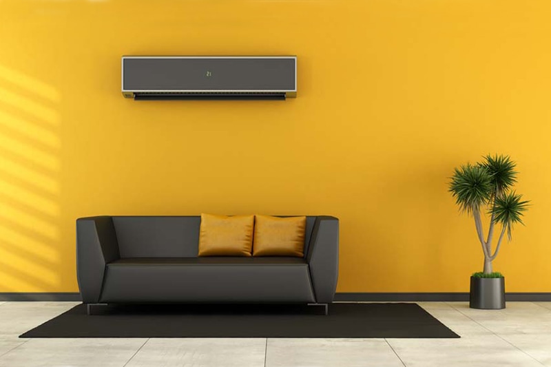 Consider a Ductless AC System